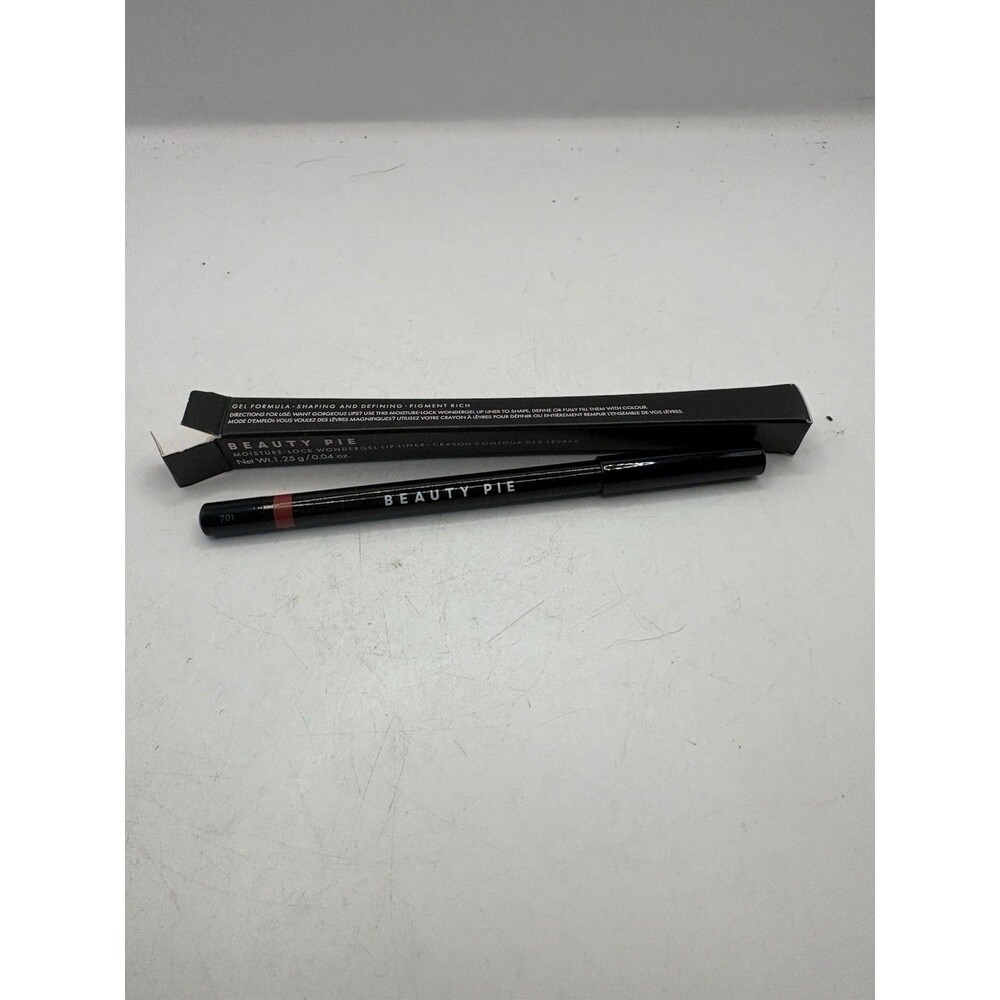 Beauty Pie Lip Liner Reckless Red Wonder Gel Pencil | NIB